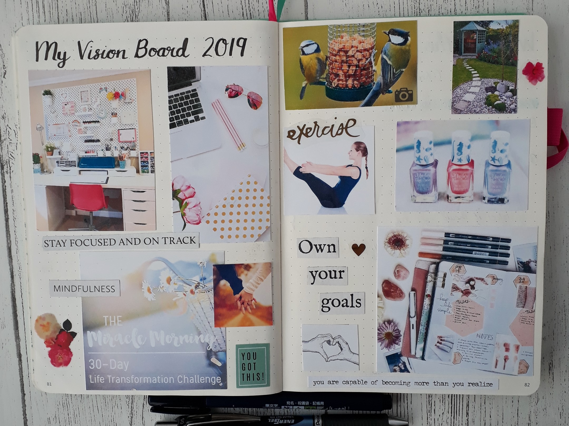 How to Create an Effective Vision Board — The Sweet Savory Life
